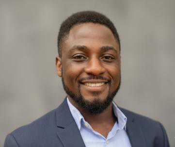 Portrait of Temitope Okunjolu